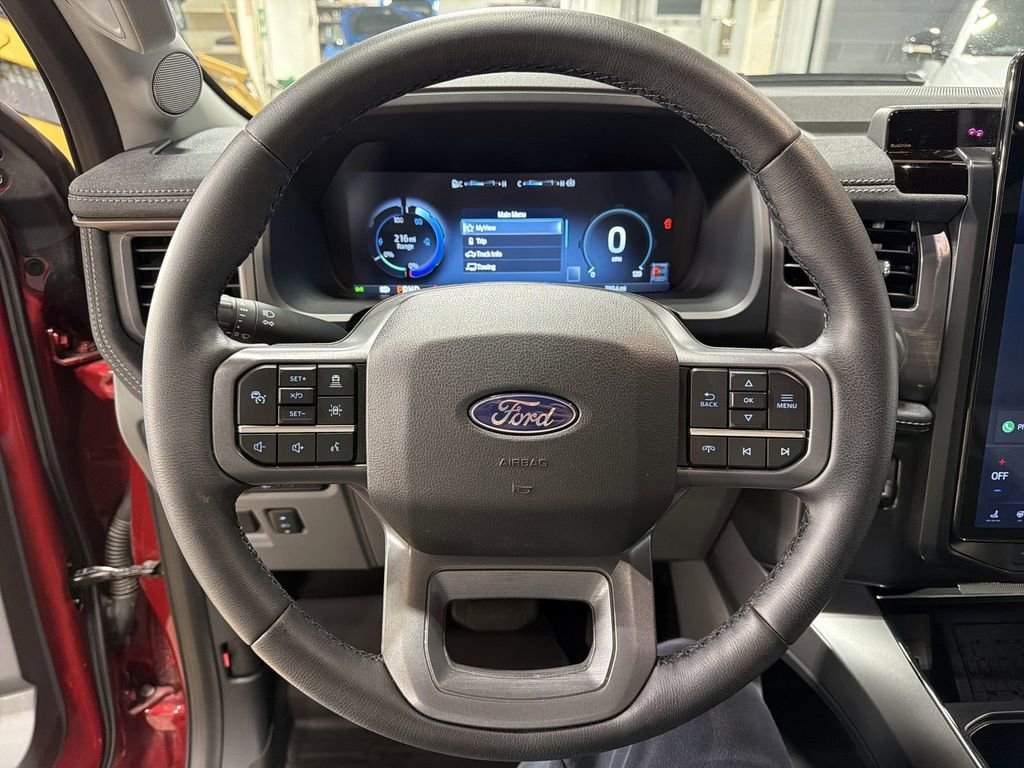Used 2025 Ford F150 Lightning Flash image 11