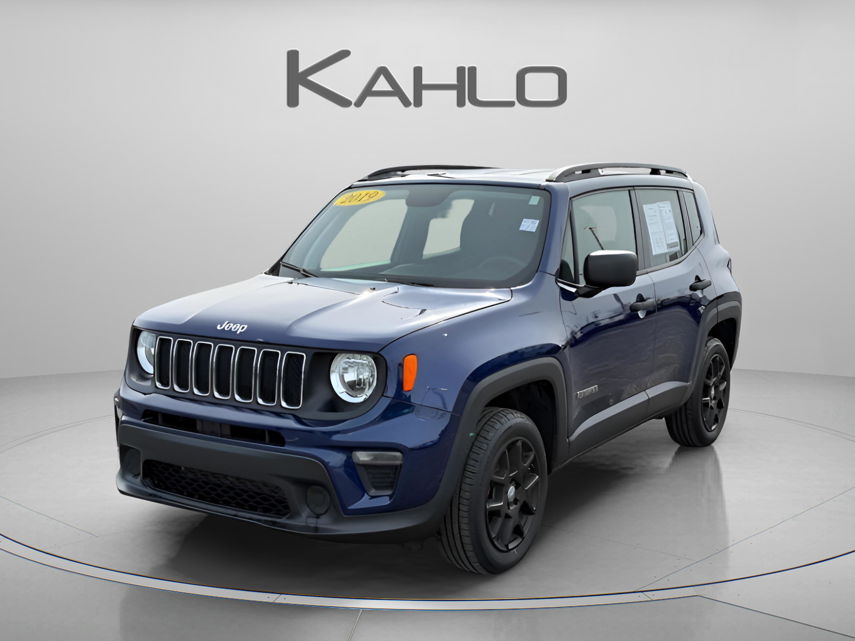 Used 2019 Jeep Renegade Sport w/ Sport Appearance Group