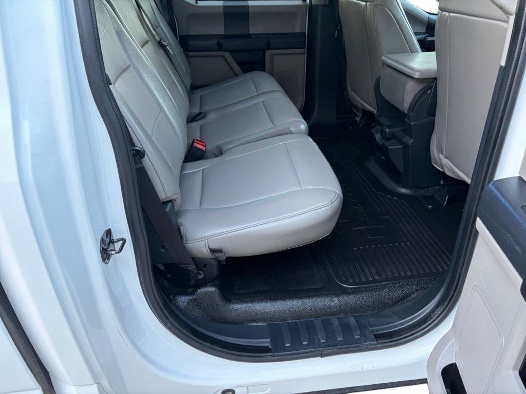 Used 2022 Ford F250 XL w/ Power Equipment Group AWD/4WD image 22