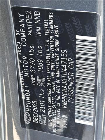 New 2026 Hyundai Venue SEL image 17