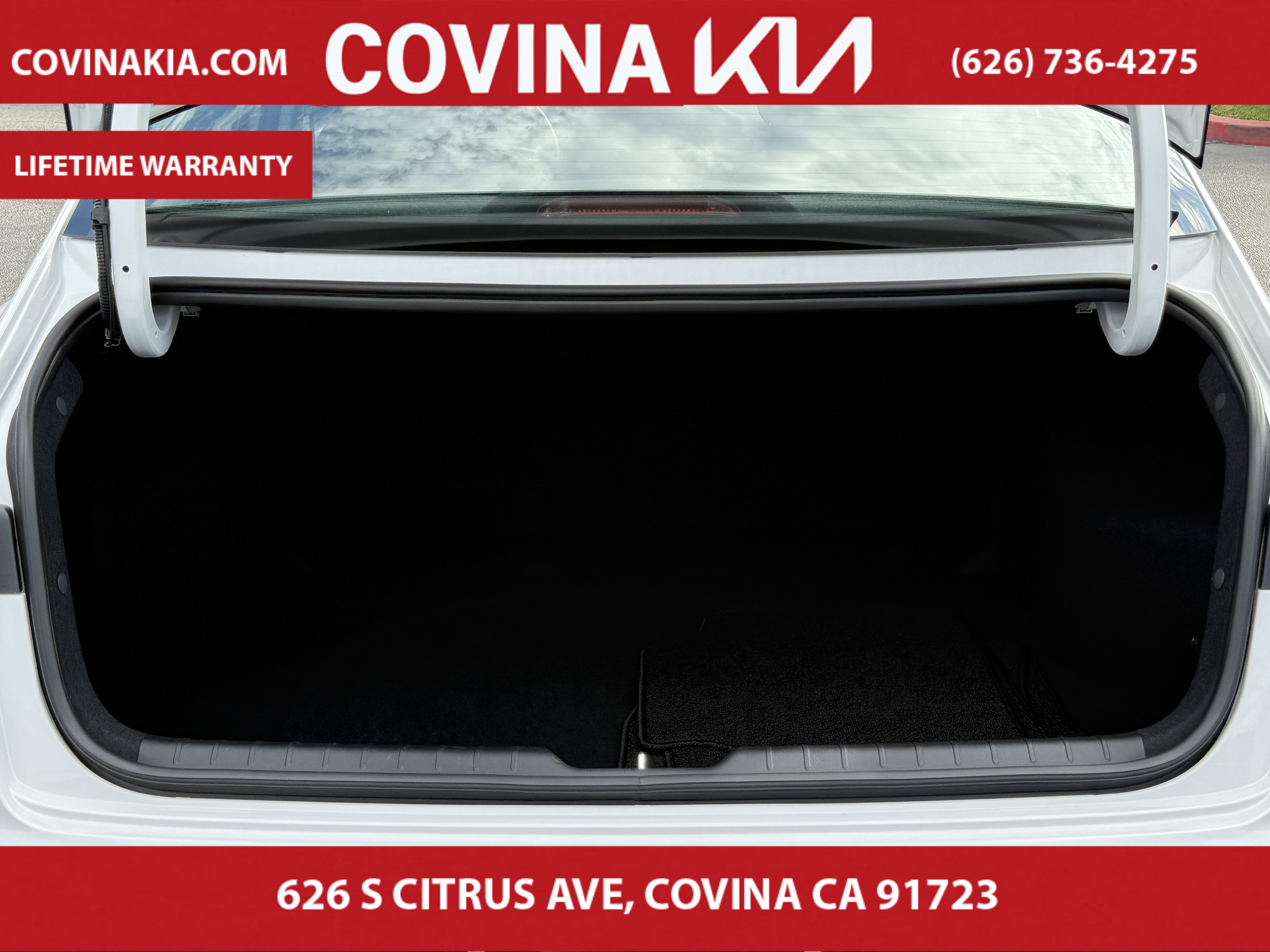 Certified 2025 Kia K4 LX image 11