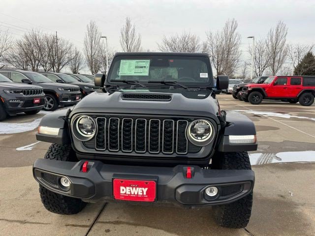 New 2026 Jeep Wrangler Unlimited Rubicon w/ Safety Group AWD/4WD image 2
