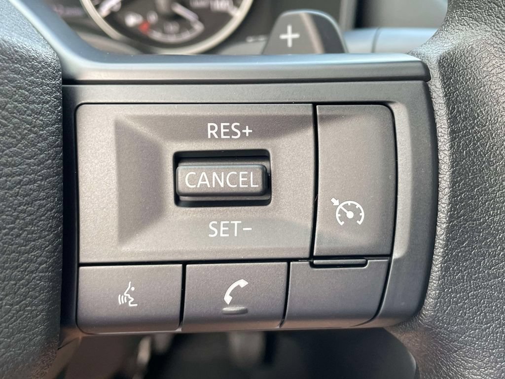New 2026 Nissan Rogue S FWD image 30