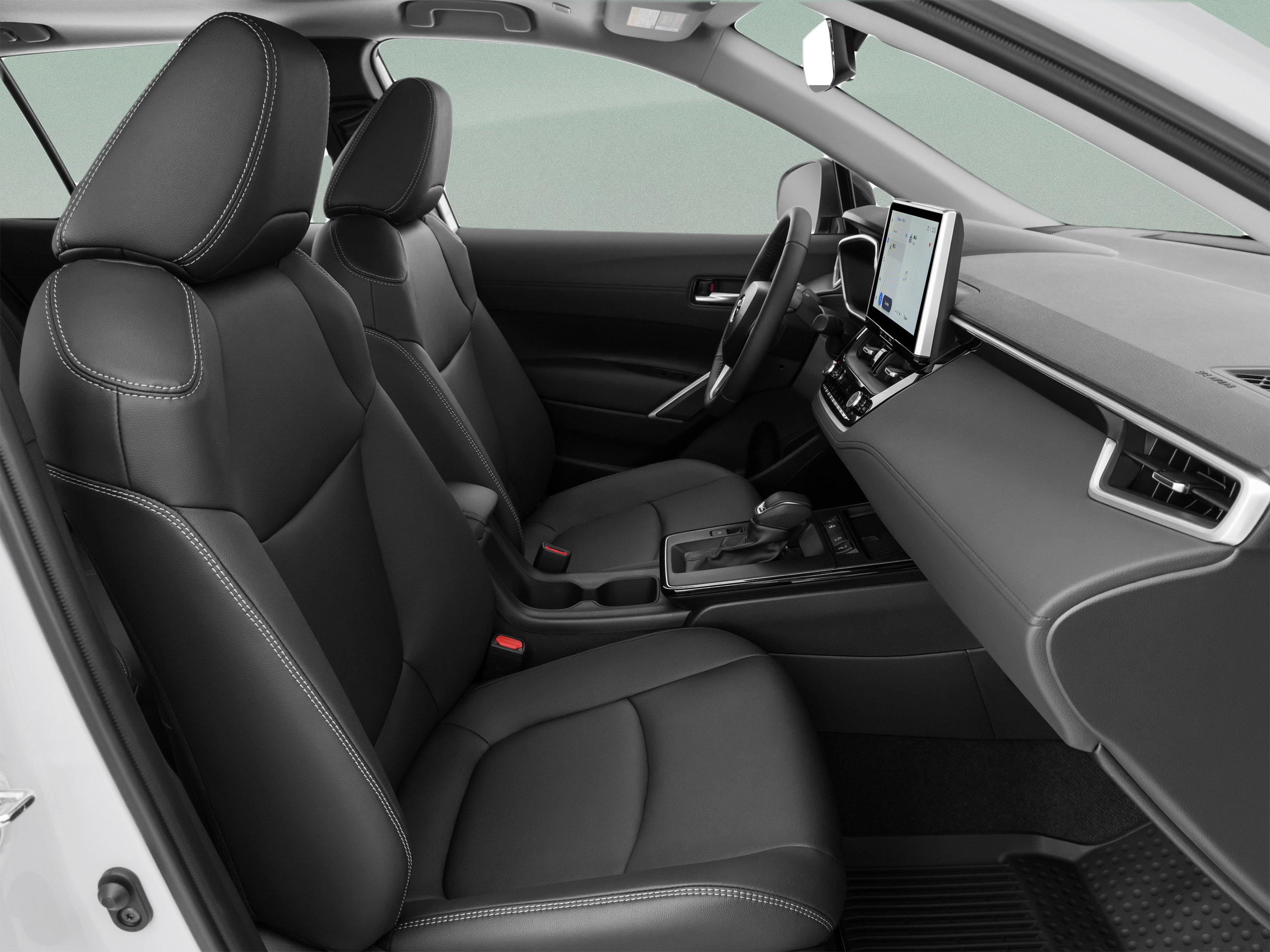 New 2026 Toyota Corolla Cross LE FWD image 22