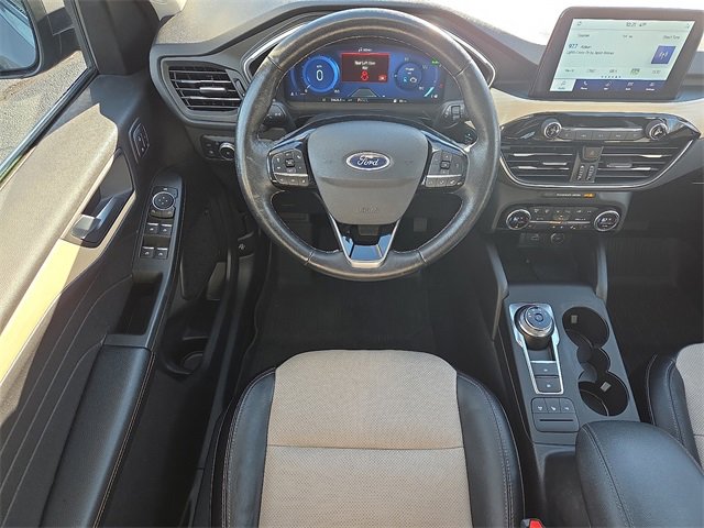 Used 2021 Ford Escape Titanium w/ Titanium Elite Package image 12