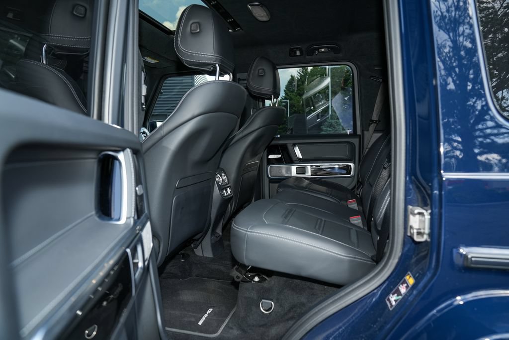 Used 2026 Mercedes-Benz G 63 AMG 4MATIC image 33