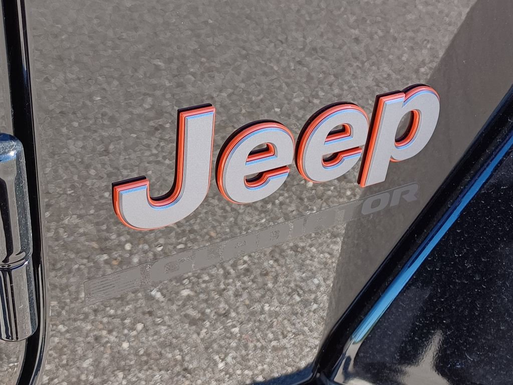 New 2026 Jeep Gladiator Mojave AWD/4WD image 7