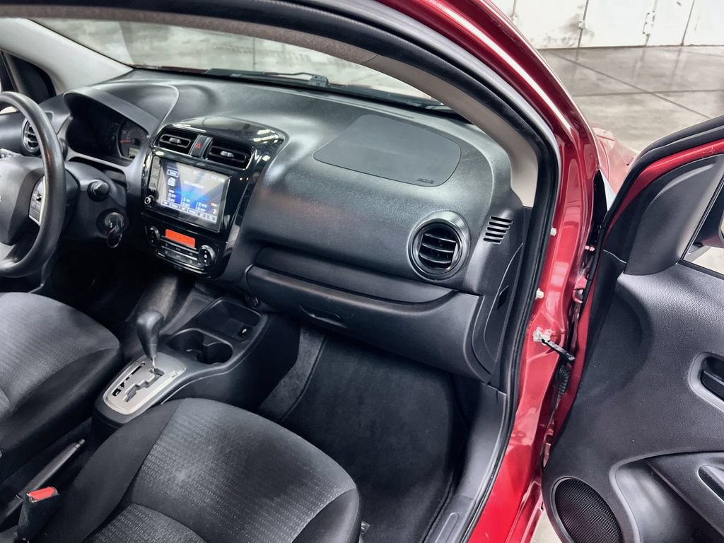Used 2024 Mitsubishi Mirage G4 ES FWD image 26