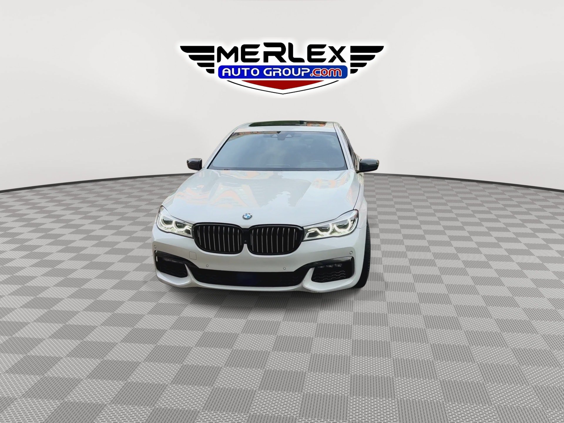 Used 2017 BMW 750i RWD image 3