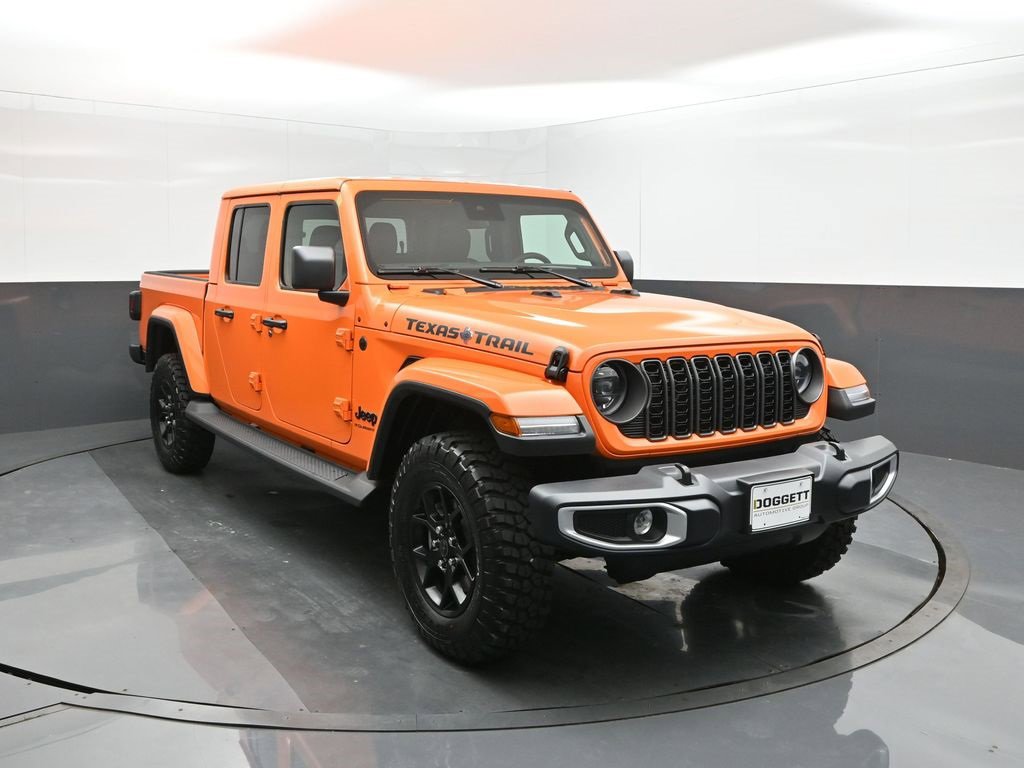 New 2025 Jeep Gladiator Sport image 22
