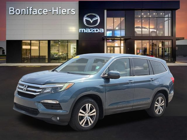 Used 2017 Honda Pilot EX-L image 2