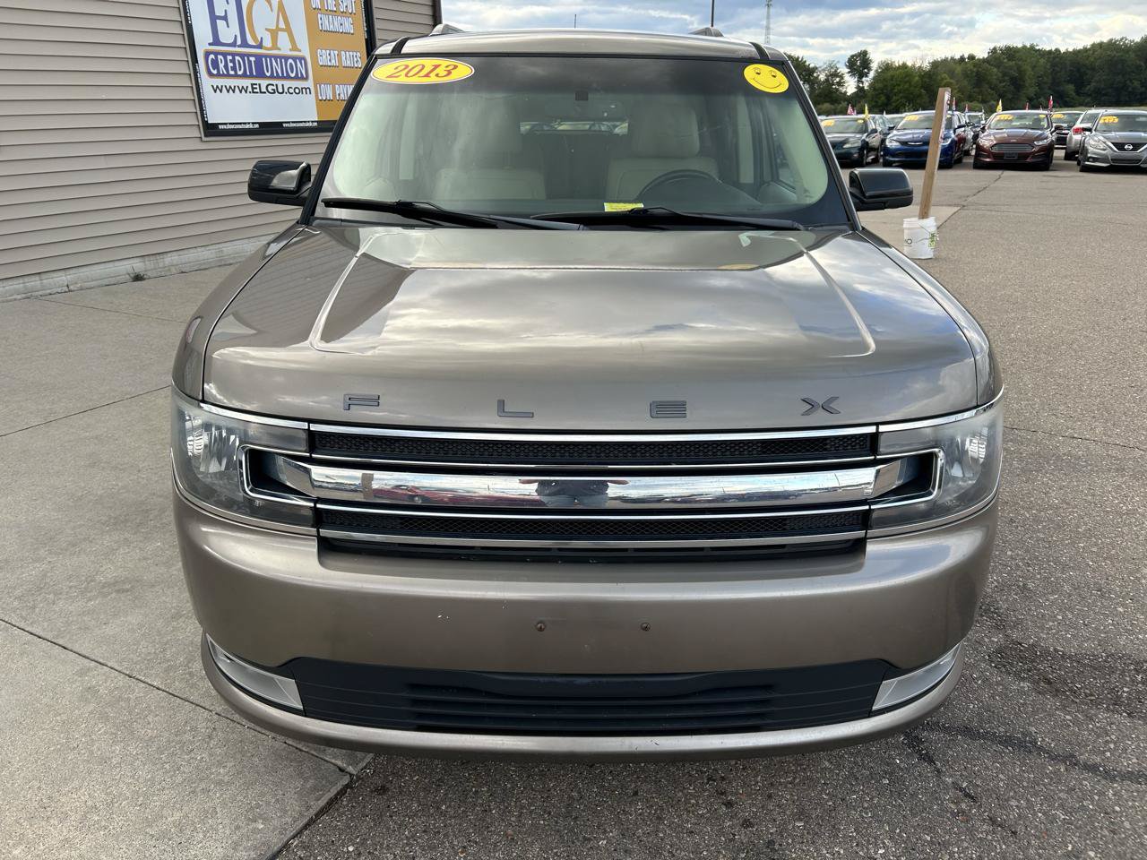 Used 2013 Ford Flex SEL FWD image 2