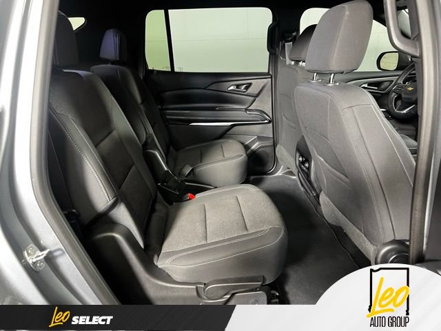 Used 2026 Chevrolet Traverse LT w/ Driver Confidence Package AWD/4WD image 17