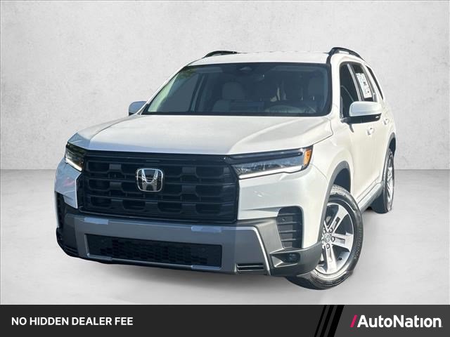 New 2026 Honda Pilot EX-L