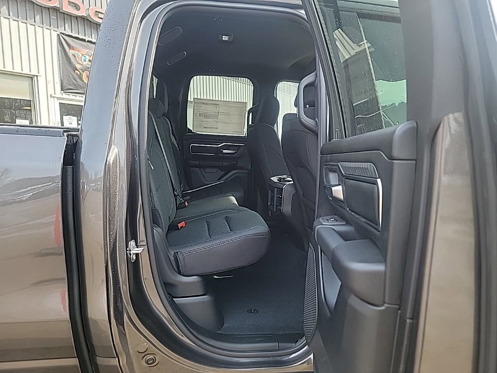 New 2026 RAM 1500 Big Horn AWD/4WD image 8