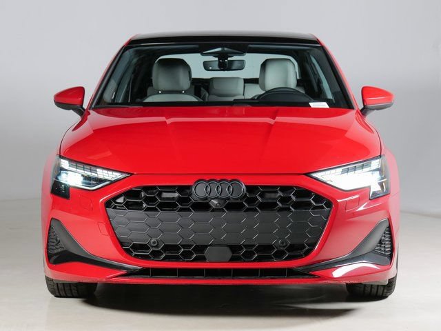 New 2026 Audi A3 2.0T Premium Plus AWD/4WD image 8