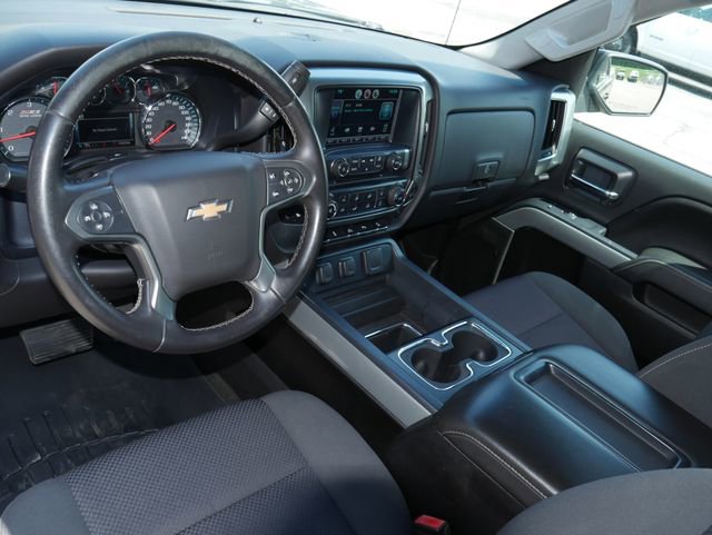 Used 2015 Chevrolet Silverado 1500 LT w/ Midnight Edition AWD/4WD image 14