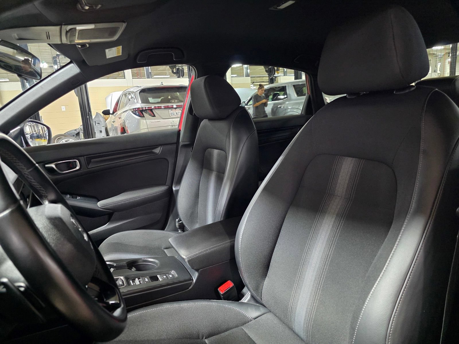 Used 2024 Honda Civic Sport image 22