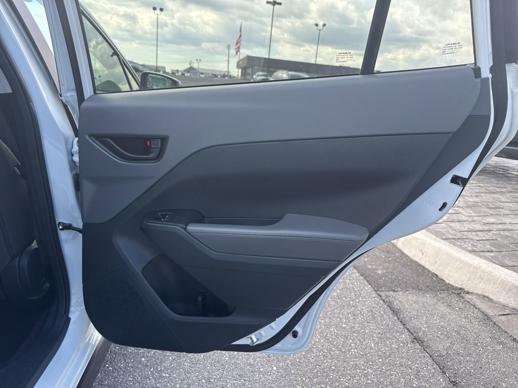 New 2026 Subaru Crosstrek 2.0i Premium image 10