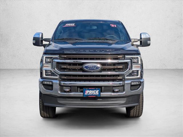 Used 2021 Ford F350 King Ranch w/ King Ranch Ultimate Package AWD/4WD image 2