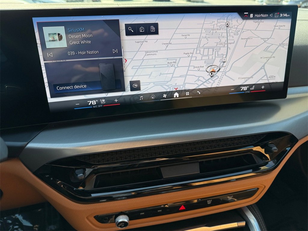 Certified 2025 BMW M440i Convertible image 20