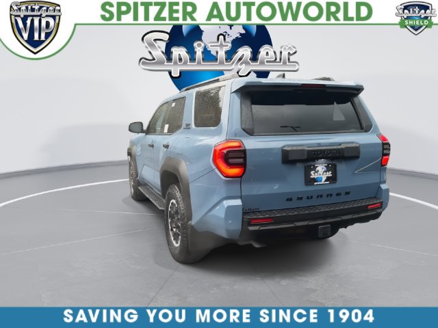 New 2026 Toyota 4Runner TRD Off-Road Premium w/ Tow Technology Package AWD/4WD image 13
