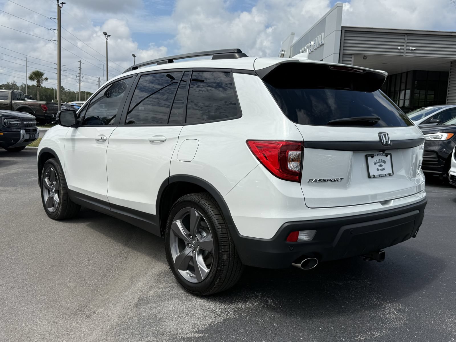 Used 2020 Honda Passport Touring image 6