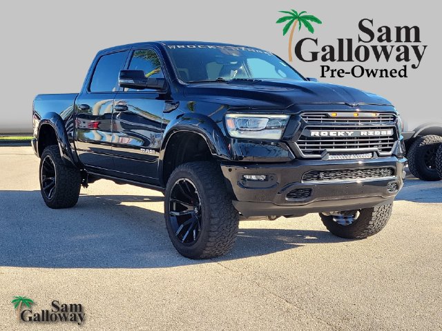 Used 2024 RAM 1500 Laramie