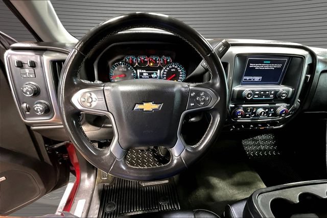 Used 2016 Chevrolet Silverado 1500 LT w/ All Star Edition AWD/4WD image 9