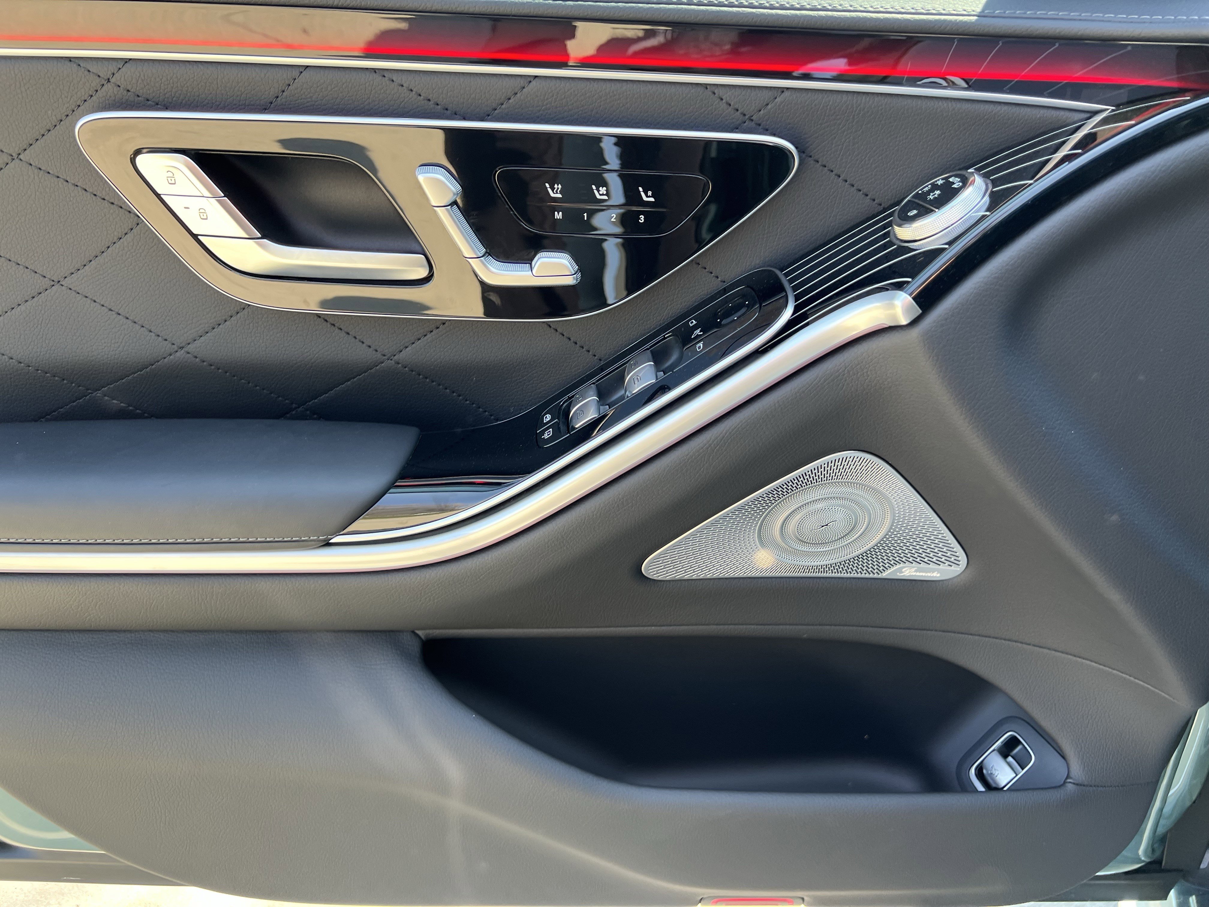 Certified 2026 Mercedes-Benz S 580 4MATIC Sedan image 14