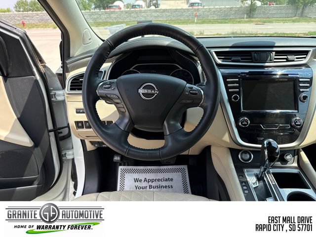 Used 2024 Nissan Murano Platinum w/ Cargo Package AWD/4WD image 14