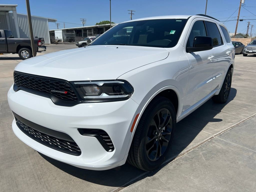 New 2025 Dodge Durango GT w/ Blacktop Package