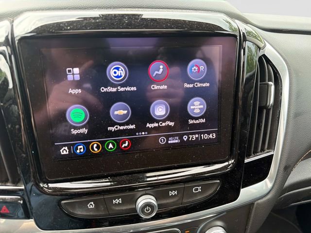 Used 2020 Chevrolet Traverse LT w/ LT Premium Package AWD/4WD image 22