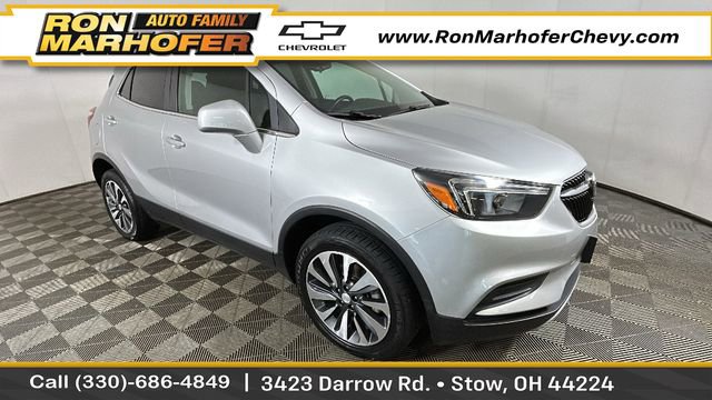 Used 2022 Buick Encore Preferred w/ Safety Package AWD/4WD 360° Tour