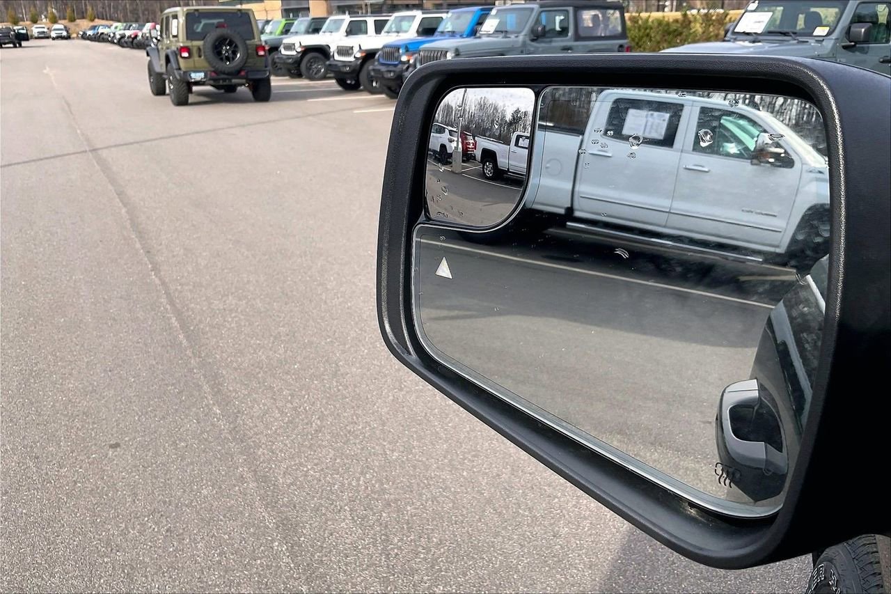 New 2026 RAM 1500 Big Horn image 26