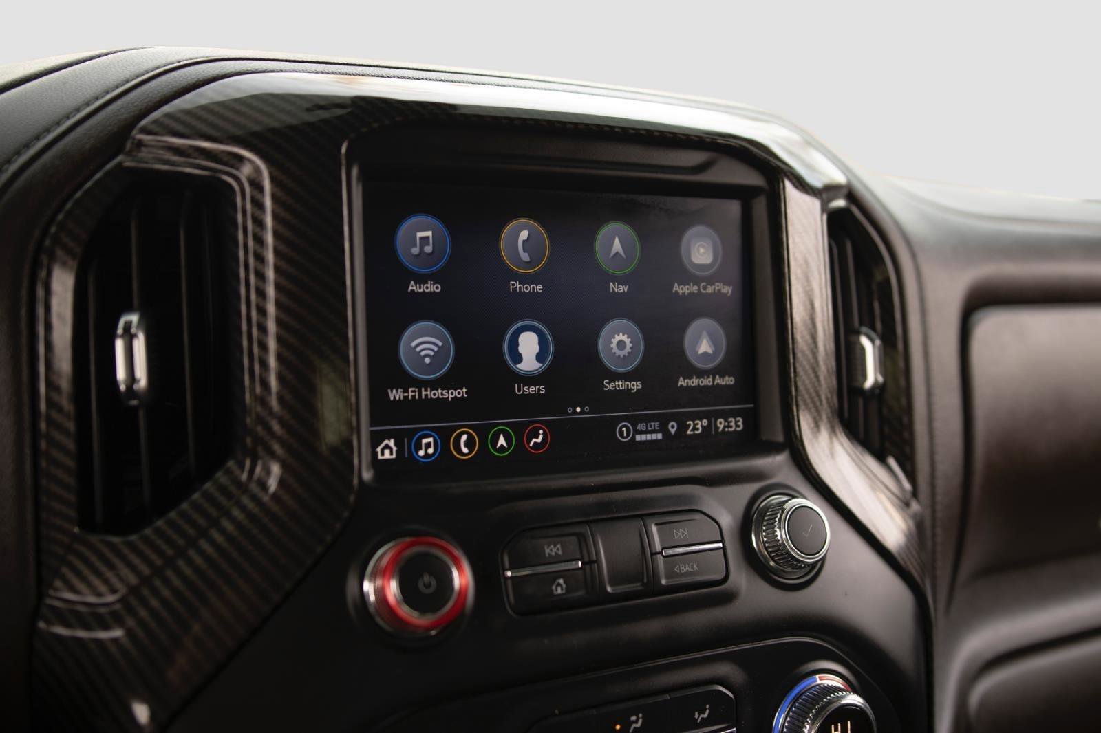 Used 2022 GMC Sierra 1500 Denali w/ Denali Premium Package image 8