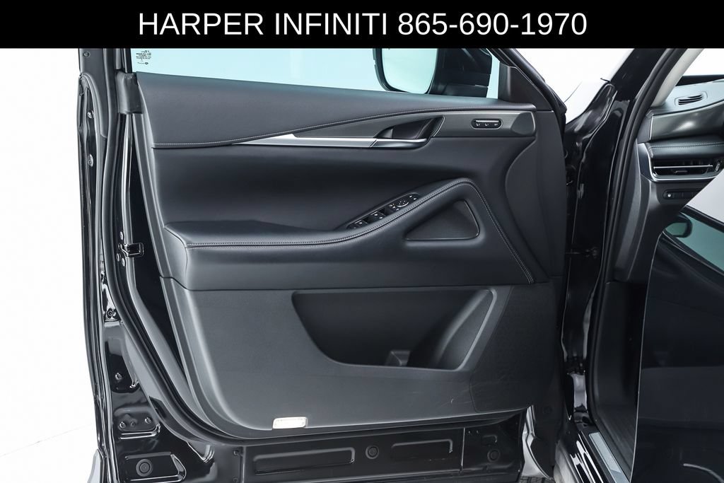 Used 2023 INFINITI QX60 Luxe w/ Cargo Package AWD/4WD image 57