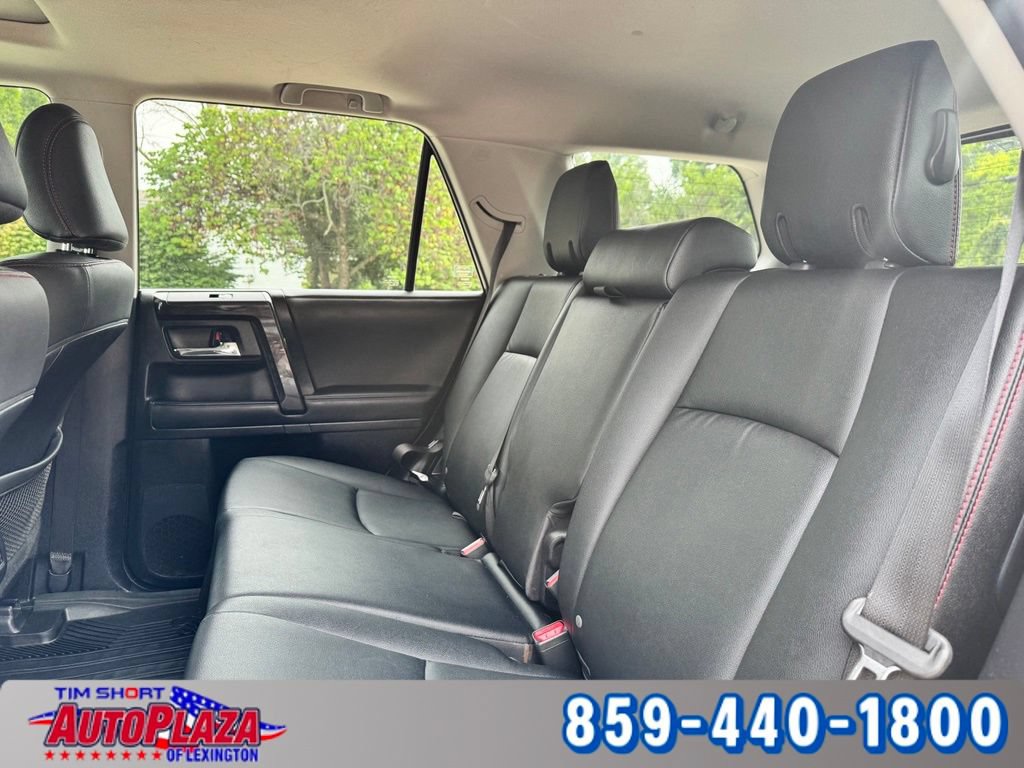 Used 2024 Toyota 4Runner TRD Off-Road Premium w/ Moonroof Package AWD/4WD image 44