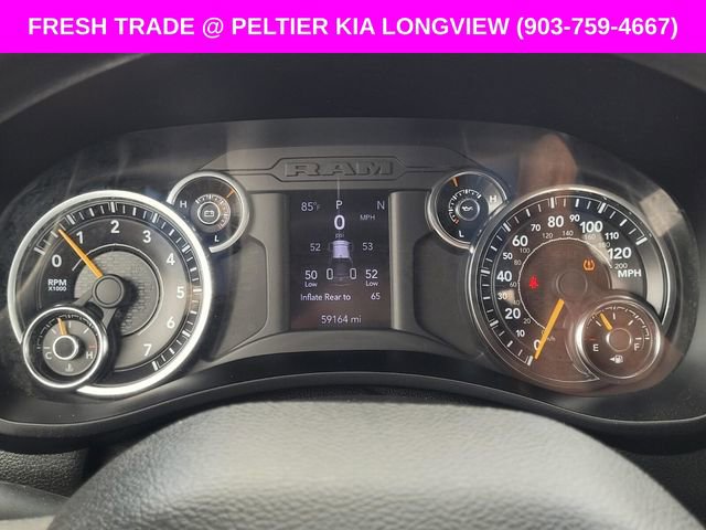 Used 2021 RAM 2500 Tradesman AWD/4WD image 27