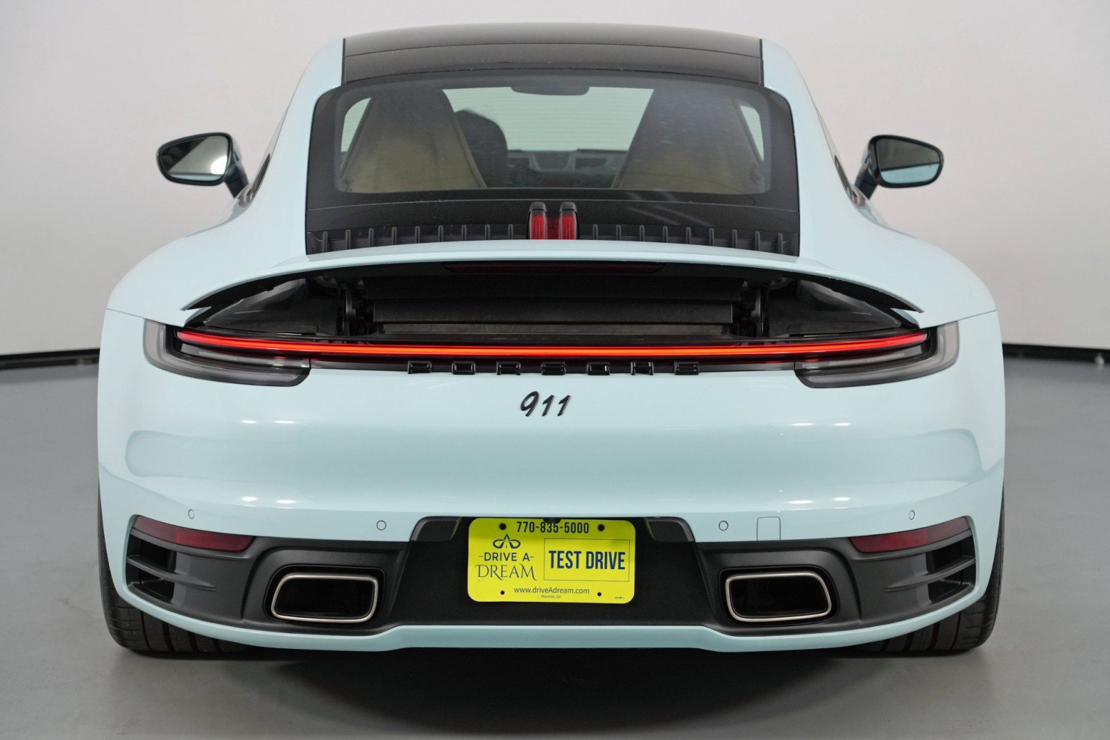 Used 2024 Porsche 911 Carrera image 48