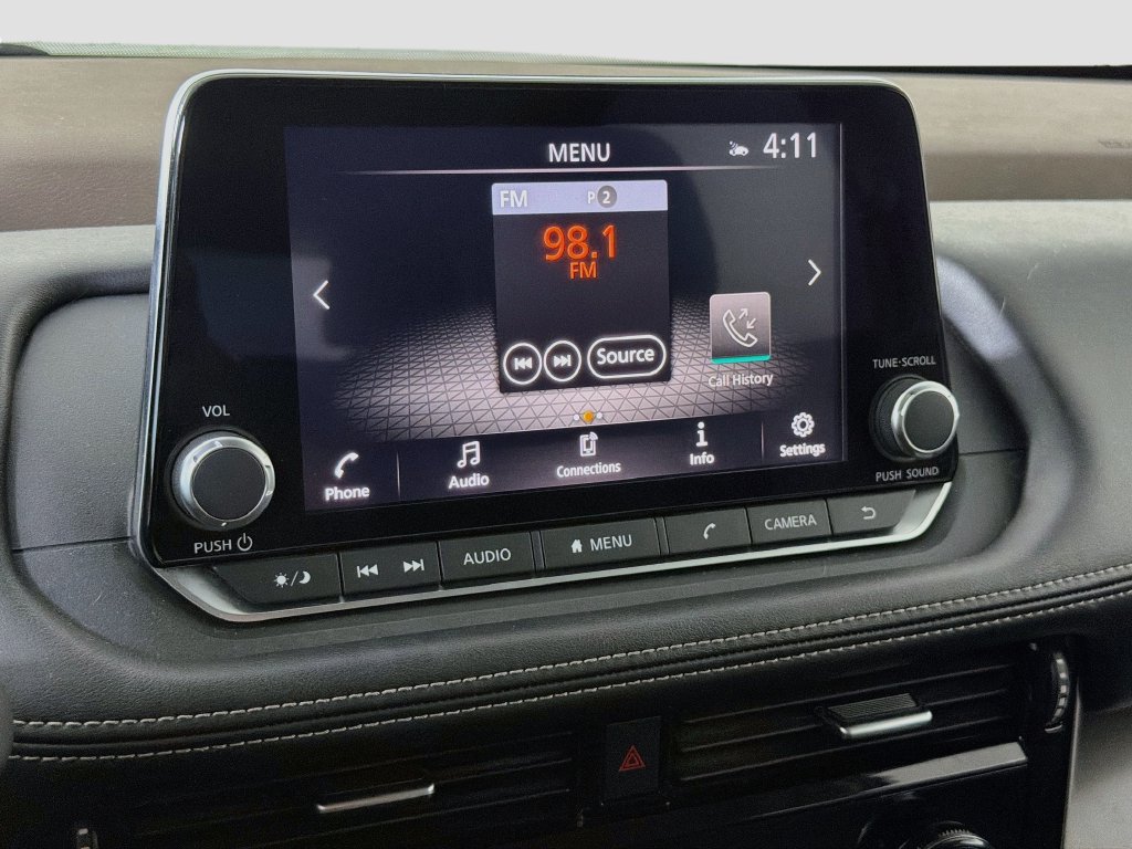 Used 2022 Nissan Rogue SV FWD image 33
