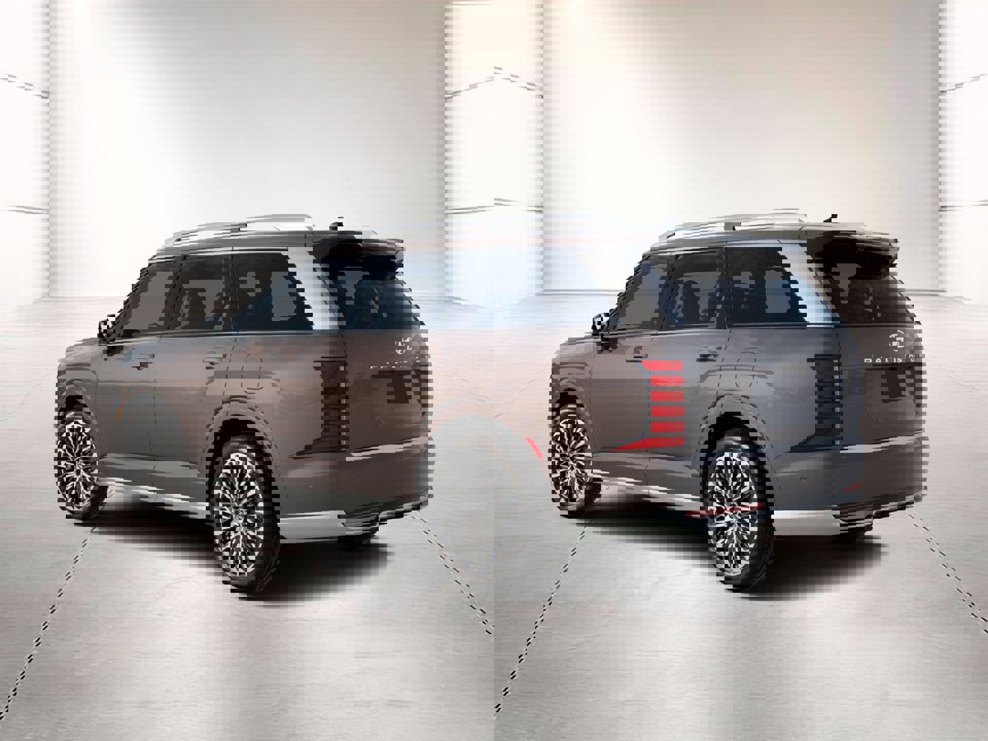 New 2026 Hyundai Palisade Calligraphy image 3