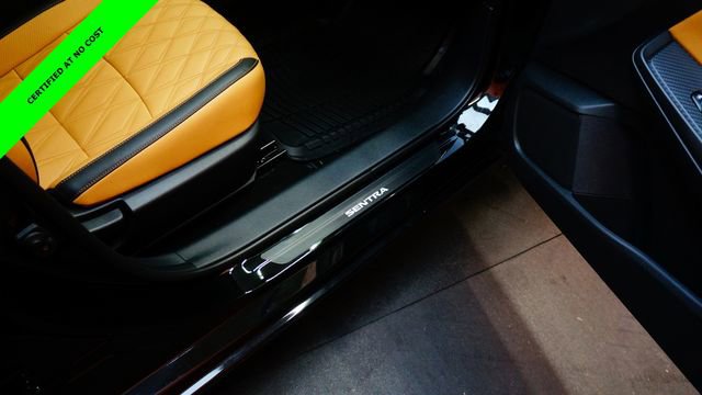 Certified 2021 Nissan Sentra SV w/ SV Premium Package FWD image 59