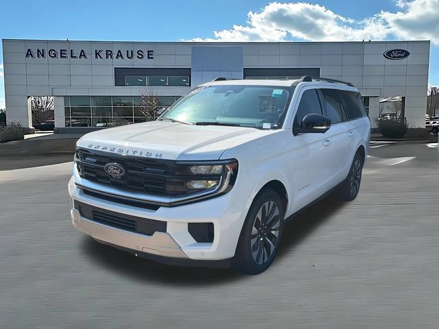 New 2025 Ford Expedition Max Platinum w/ Platinum Ultimate Package AWD/4WD image 3