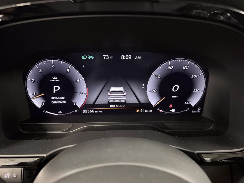 Certified 2022 INFINITI QX60 Autograph FWD image 13