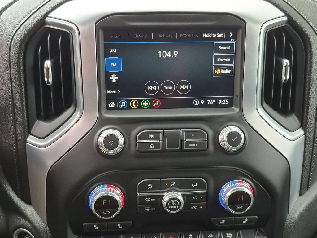 Used 2021 GMC Sierra 1500 SLT w/ Driver Alert Package I RWD image 5
