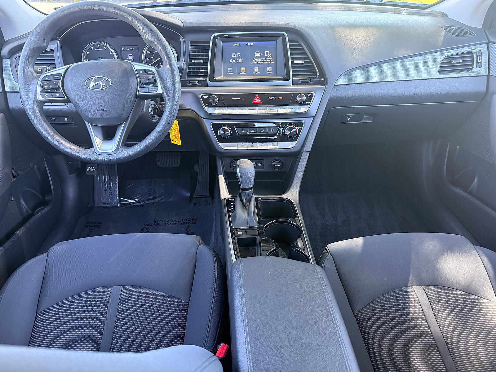 Used 2018 Hyundai Sonata ECO FWD image 11