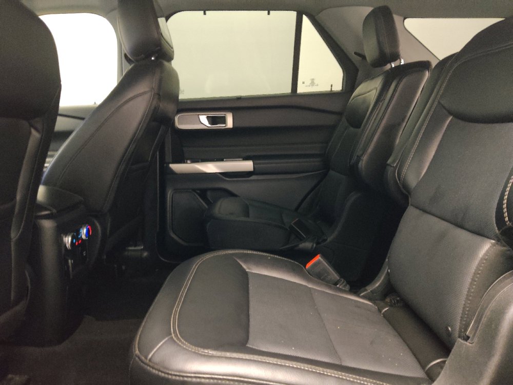 Used 2022 Ford Explorer Limited w/ Hybrid Equipment Group 310A image 18
