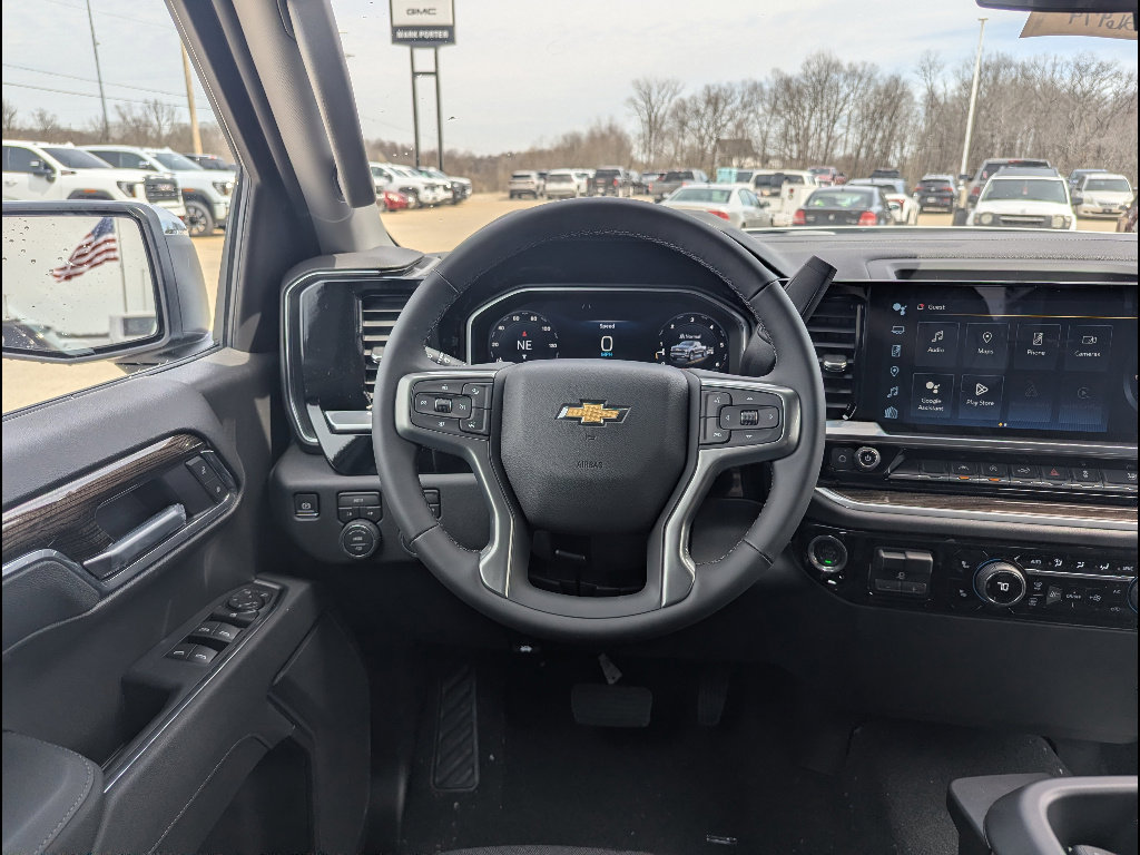 New 2026 Chevrolet Silverado 1500 LT image 3