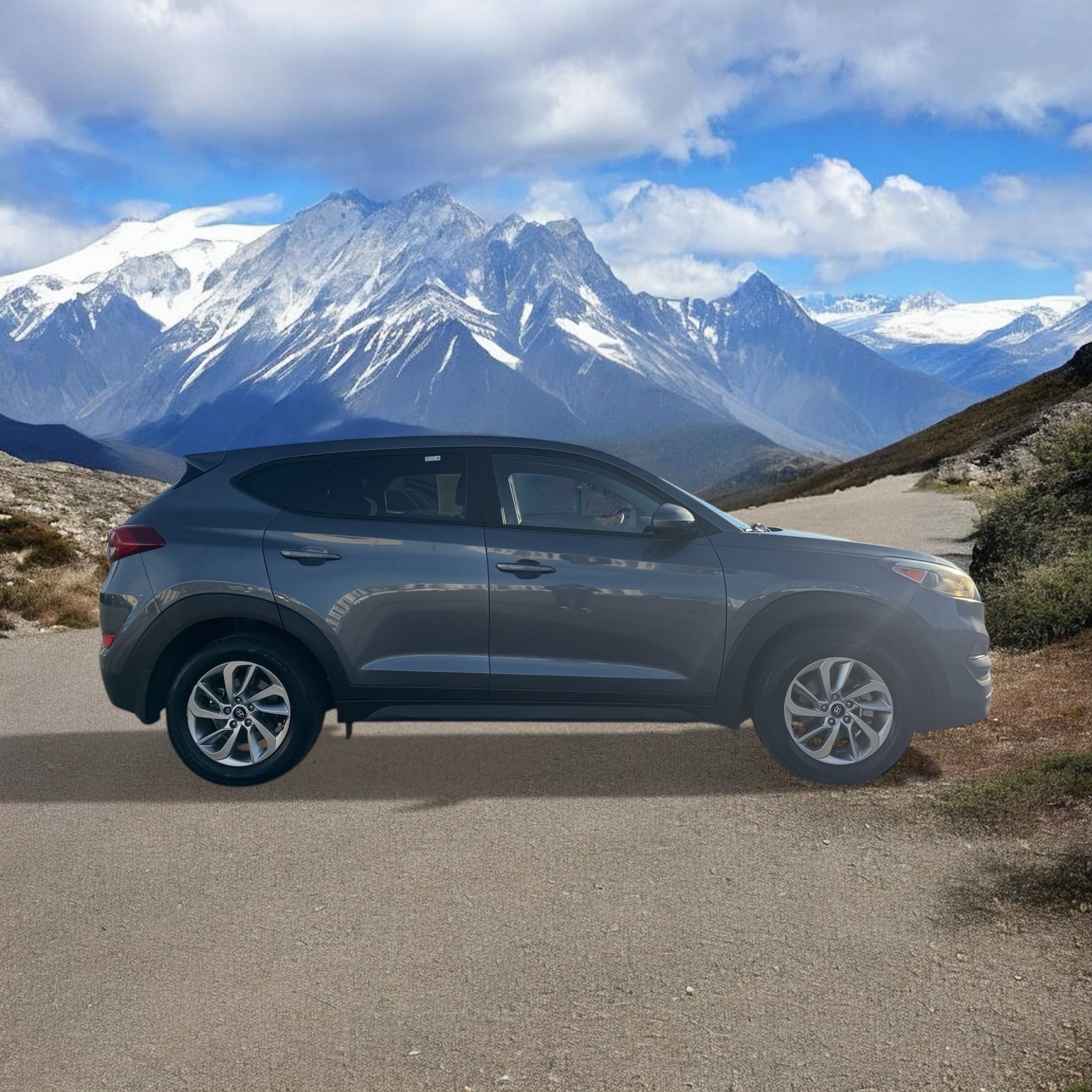 Used 2017 Hyundai Tucson SE image 6